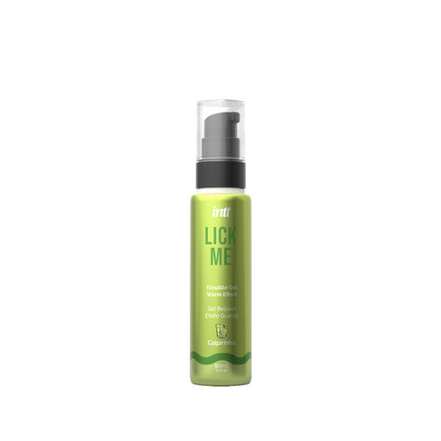 intt Lick Me Caipirinha Warming Gel 1.6 fl.oz